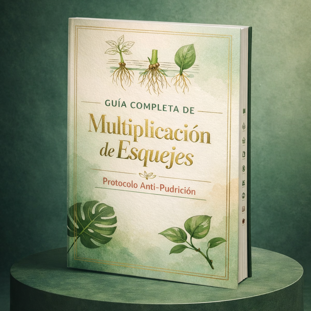 Guía Completa de Multiplicación de Esquejes + 10 BONOS EXCLUSIVOS